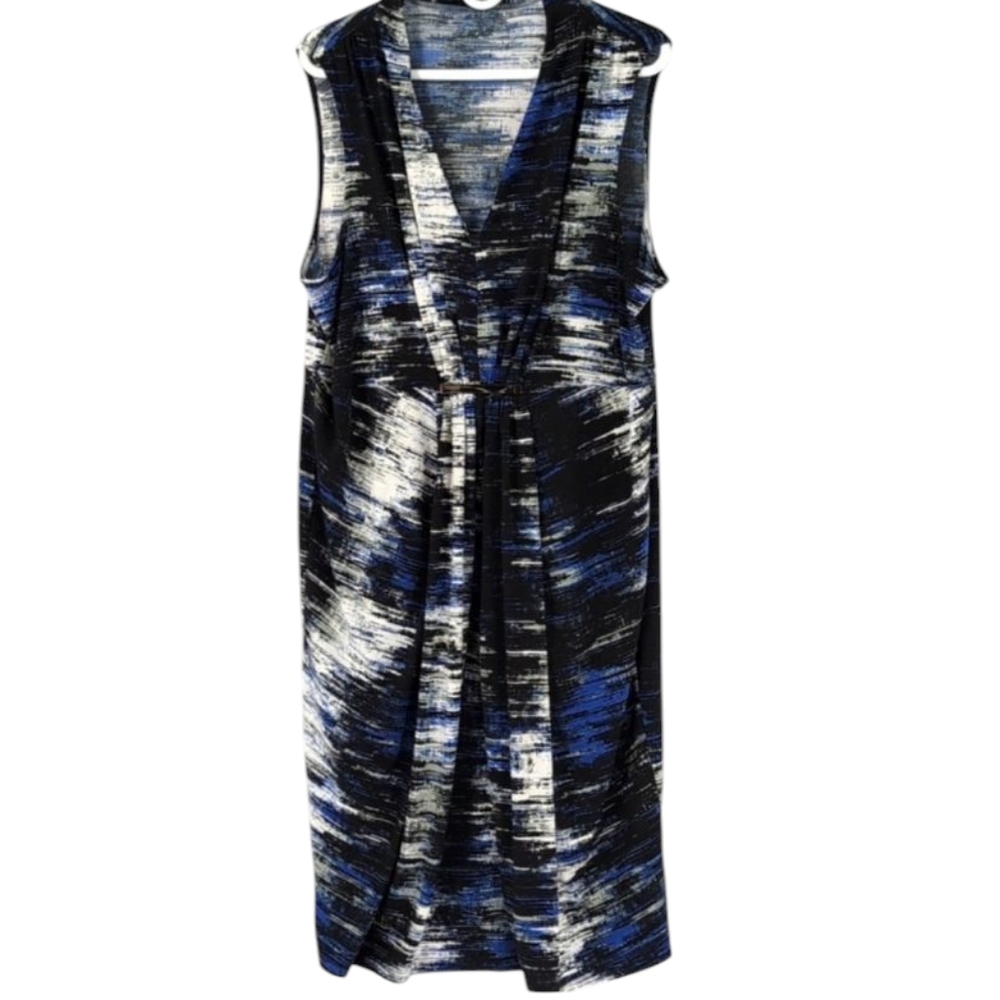 Simply Emma dress great condition size 2X .
